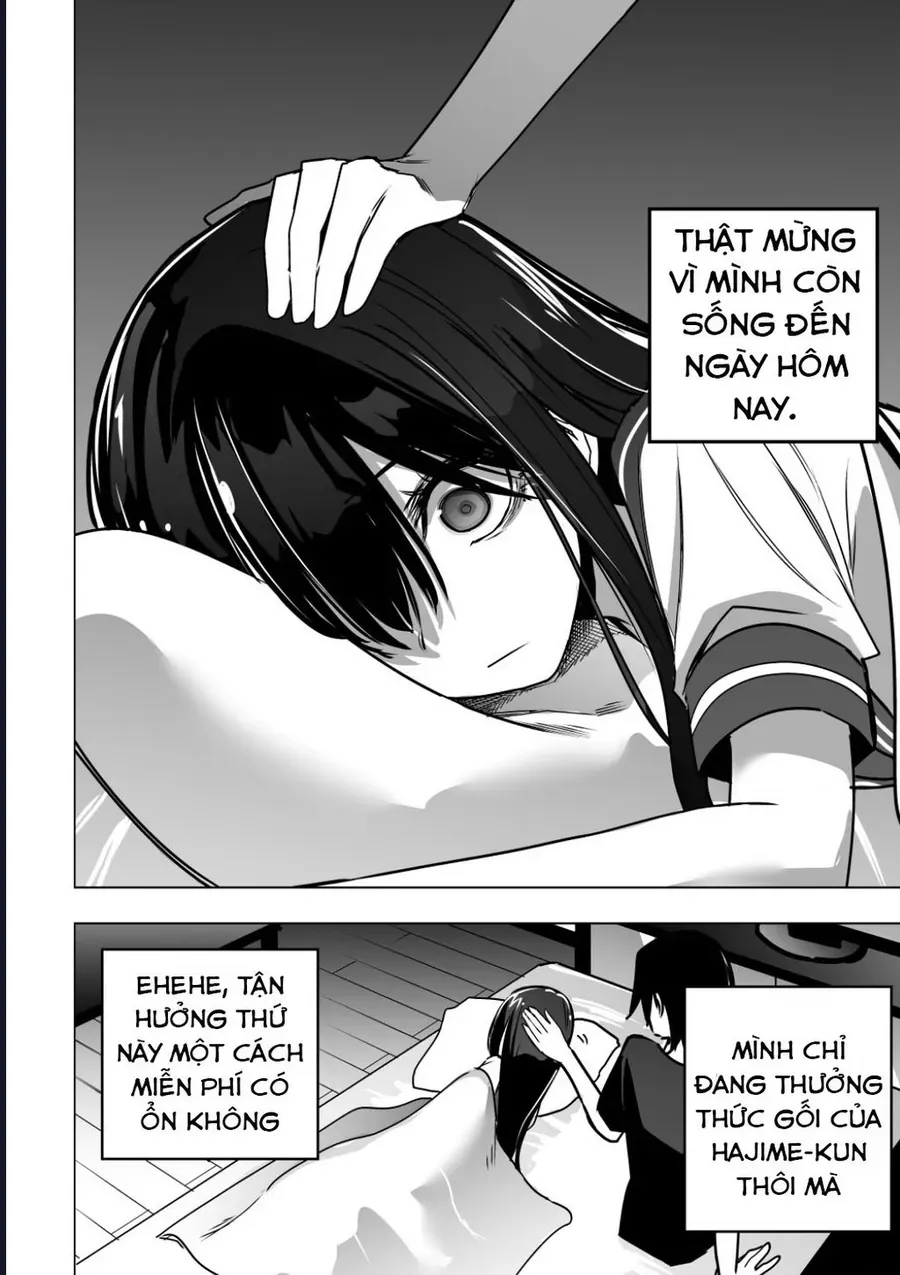 Mitsuishi-san Wa Doko Ka Okashii - Chương 38 - Trang 15