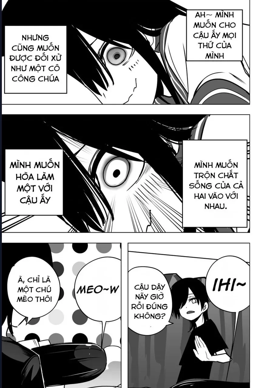 Mitsuishi-san Wa Doko Ka Okashii - Chương 38 - Trang 16