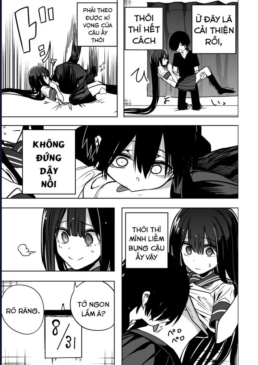 Mitsuishi-san Wa Doko Ka Okashii - Chương 38 - Trang 18