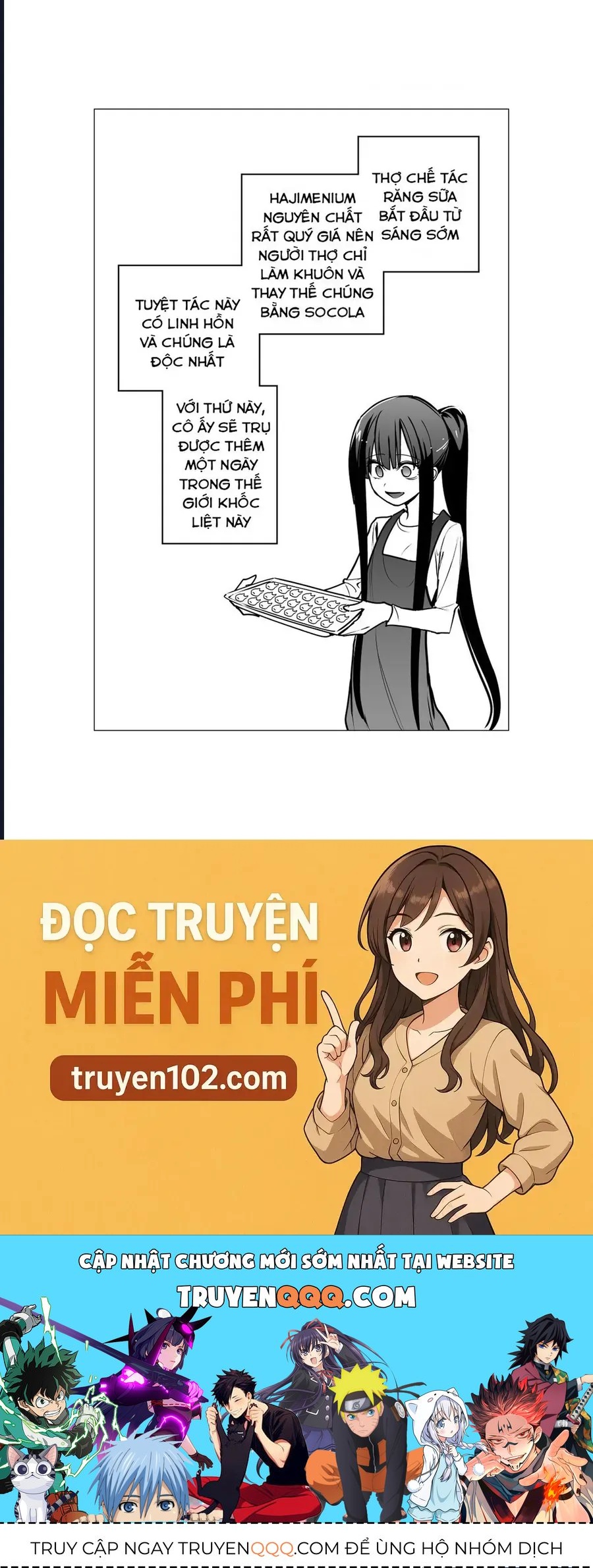 Mitsuishi-san Wa Doko Ka Okashii - Chương 38 - Trang 19