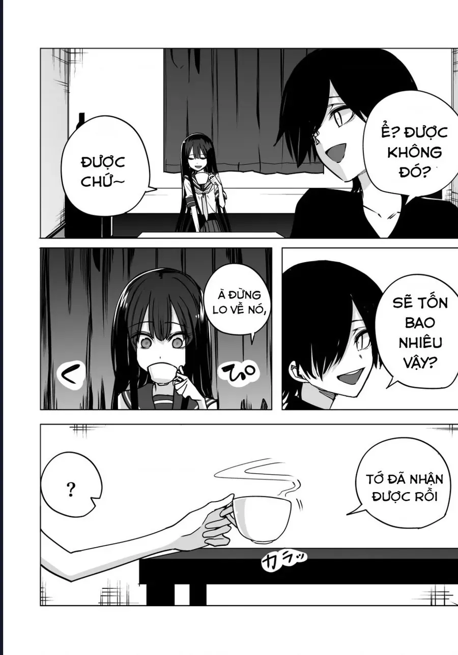Mitsuishi-san Wa Doko Ka Okashii - Chương 38 - Trang 3