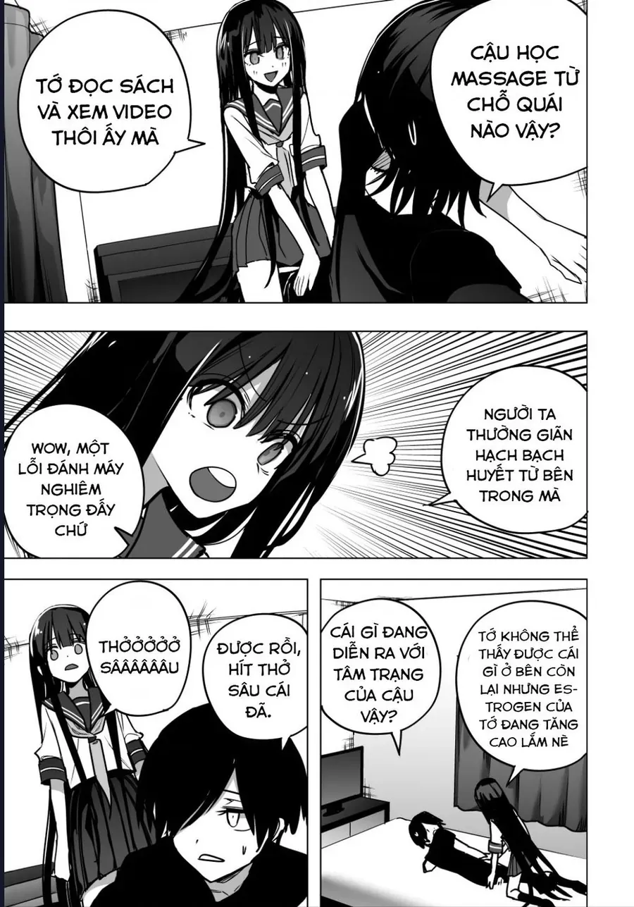 Mitsuishi-san Wa Doko Ka Okashii - Chương 38 - Trang 6