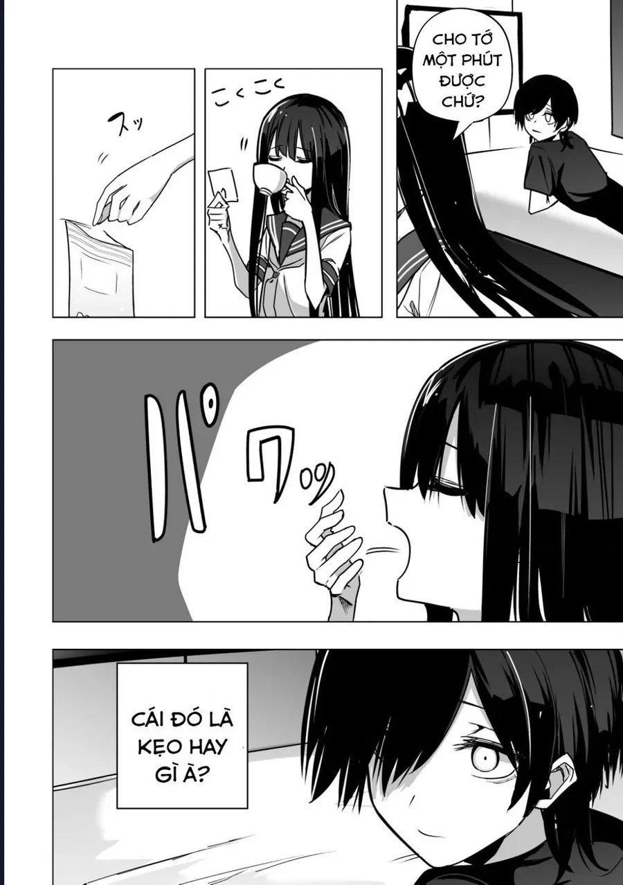 Mitsuishi-san Wa Doko Ka Okashii - Chương 38 - Trang 7