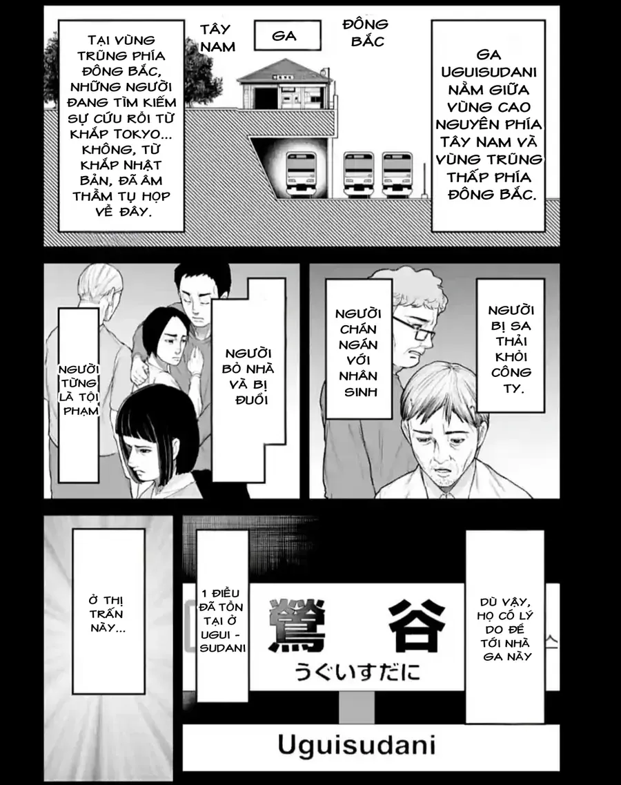 Loạn Đấu Tokyo Chap 154 - Next Chap 153