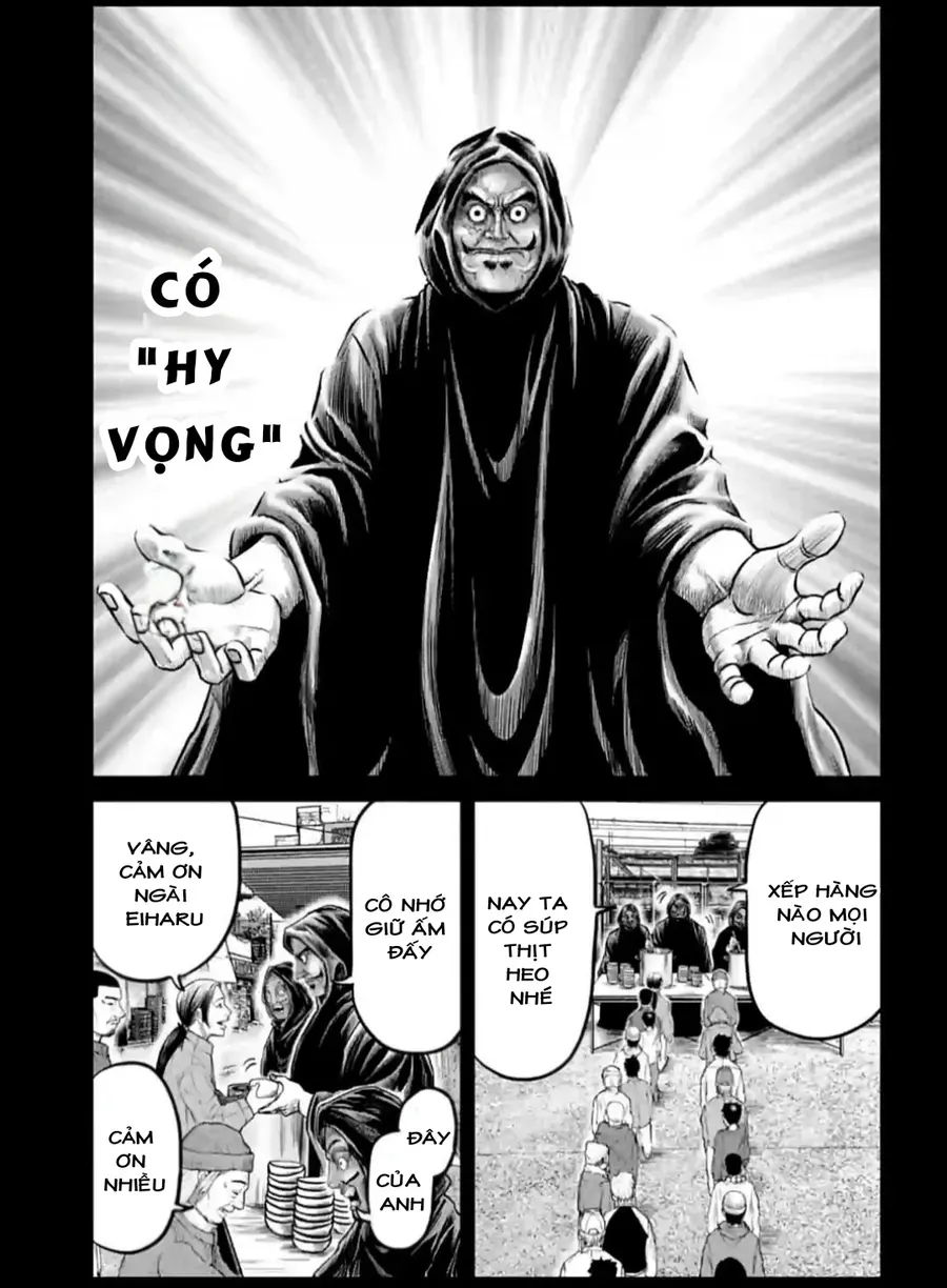 Loạn Đấu Tokyo Chap 154 - Next Chap 153