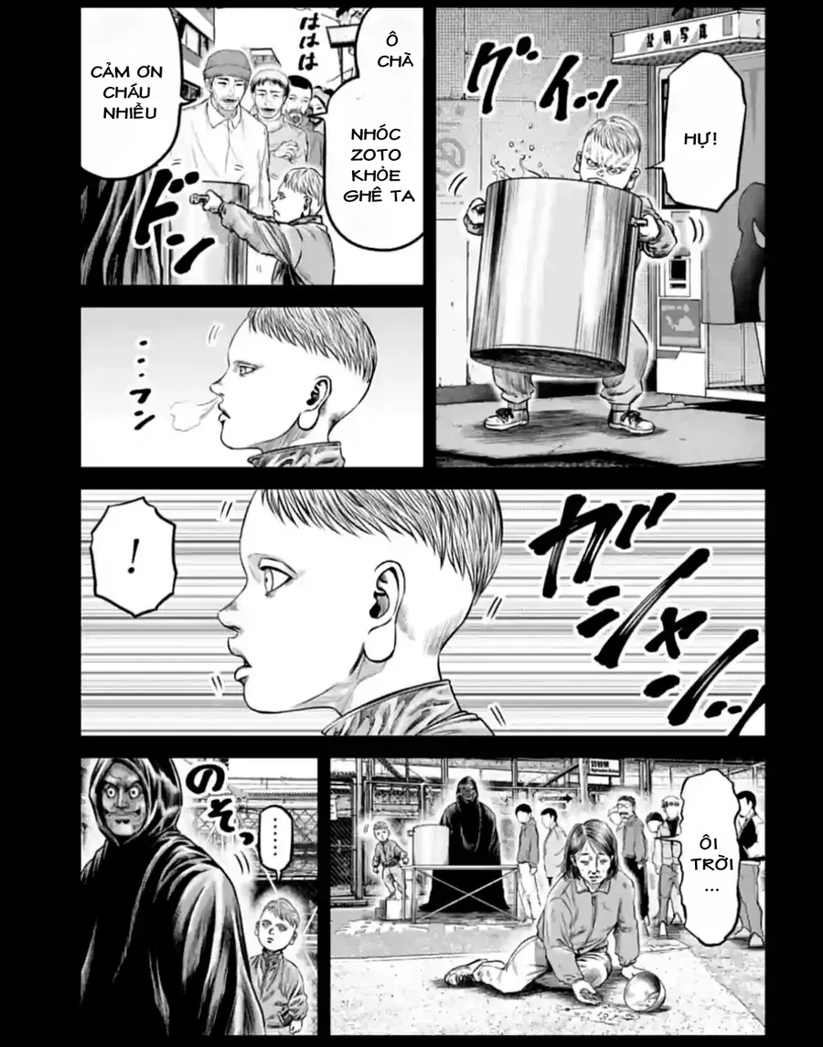 Loạn Đấu Tokyo Chap 154 - Next Chap 153
