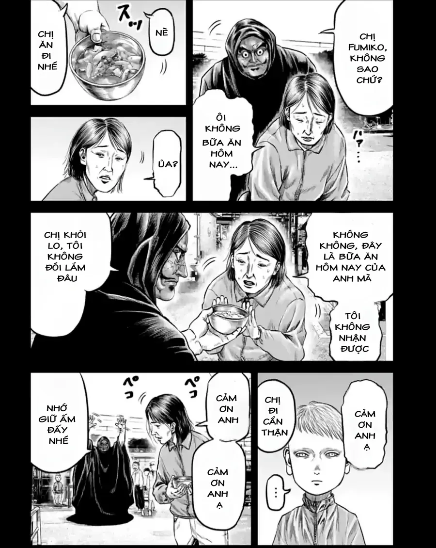Loạn Đấu Tokyo Chap 154 - Next Chap 153