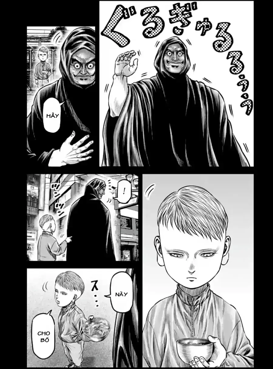 Loạn Đấu Tokyo Chap 154 - Next Chap 153