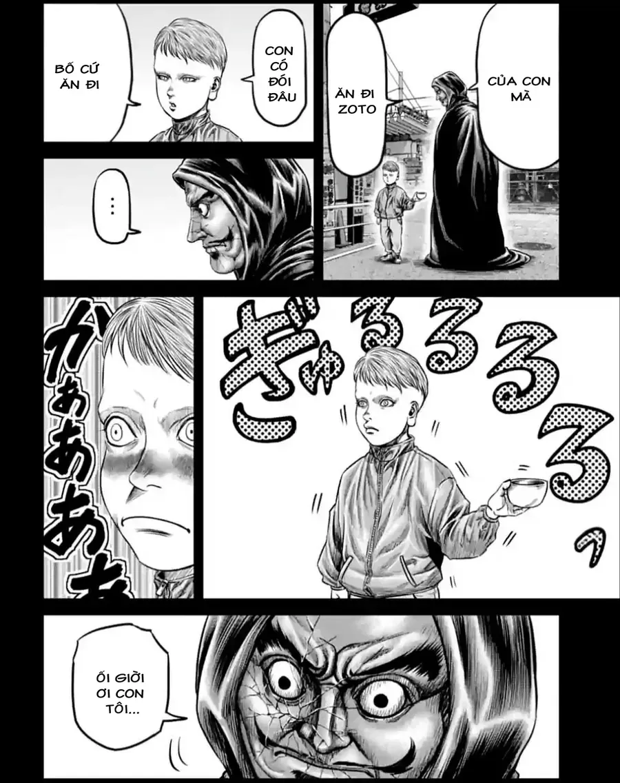 Loạn Đấu Tokyo Chap 154 - Next Chap 153