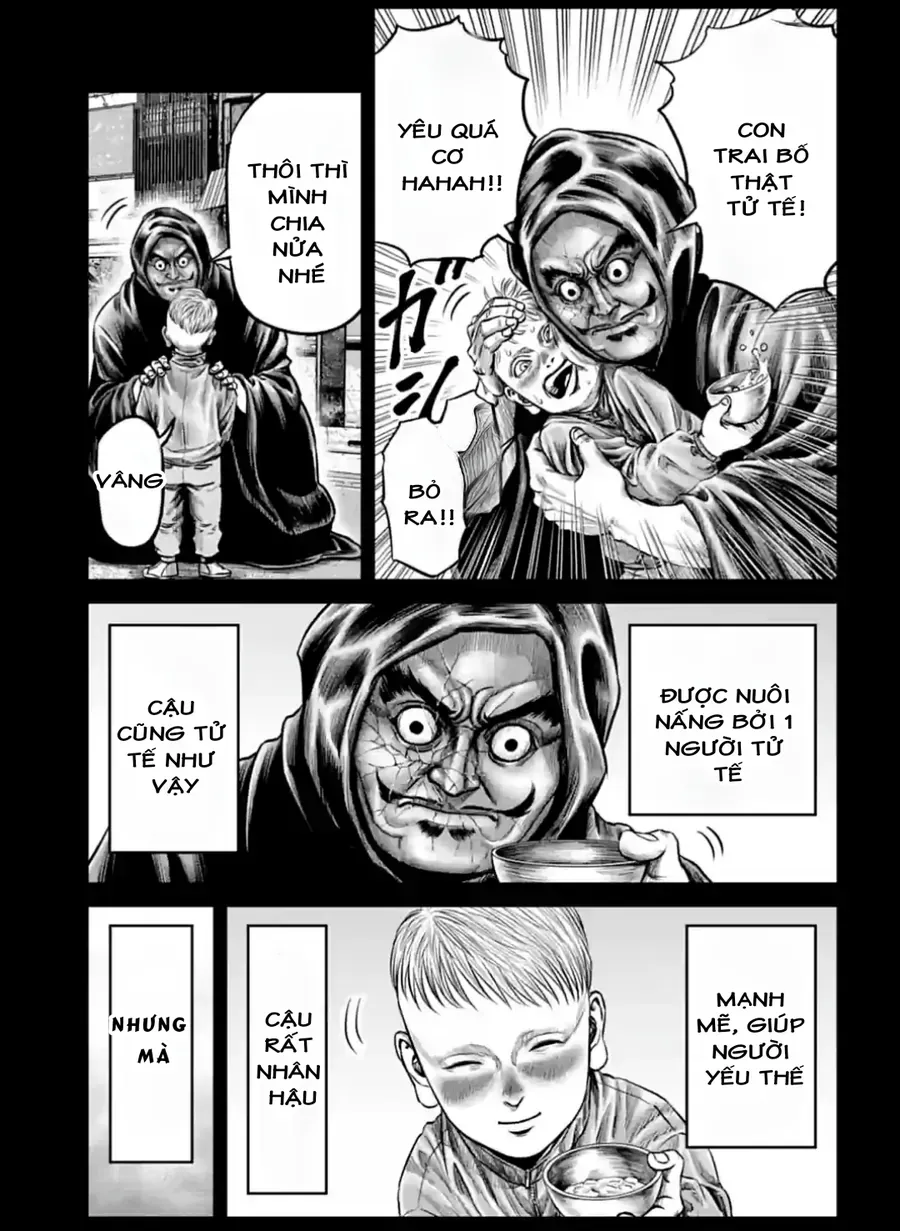 Loạn Đấu Tokyo Chap 154 - Next Chap 153