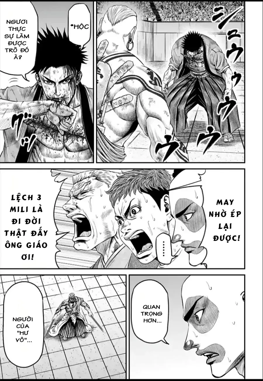 Loạn Đấu Tokyo Chap 154 - Next Chap 153