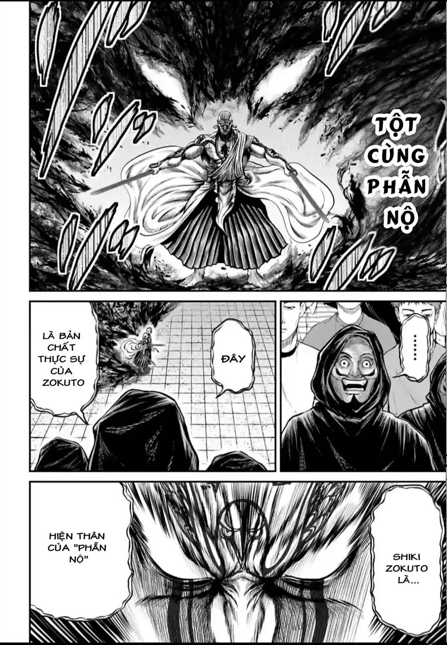 Loạn Đấu Tokyo Chap 154 - Next Chap 153