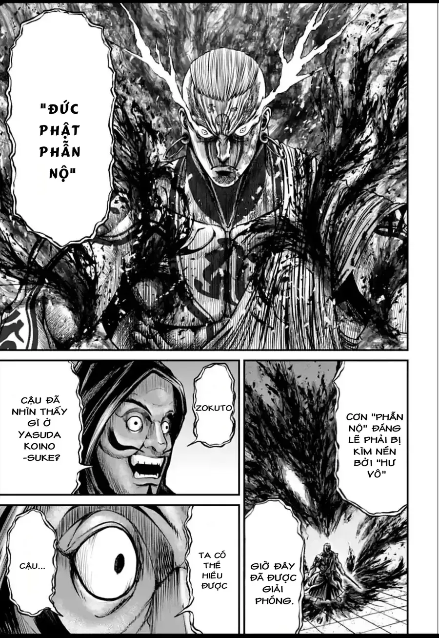 Loạn Đấu Tokyo Chap 154 - Next Chap 153