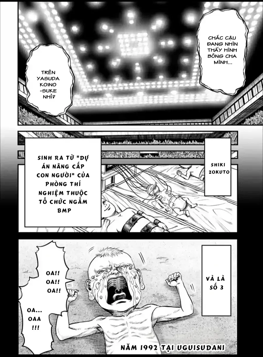 Loạn Đấu Tokyo Chap 154 - Next Chap 153