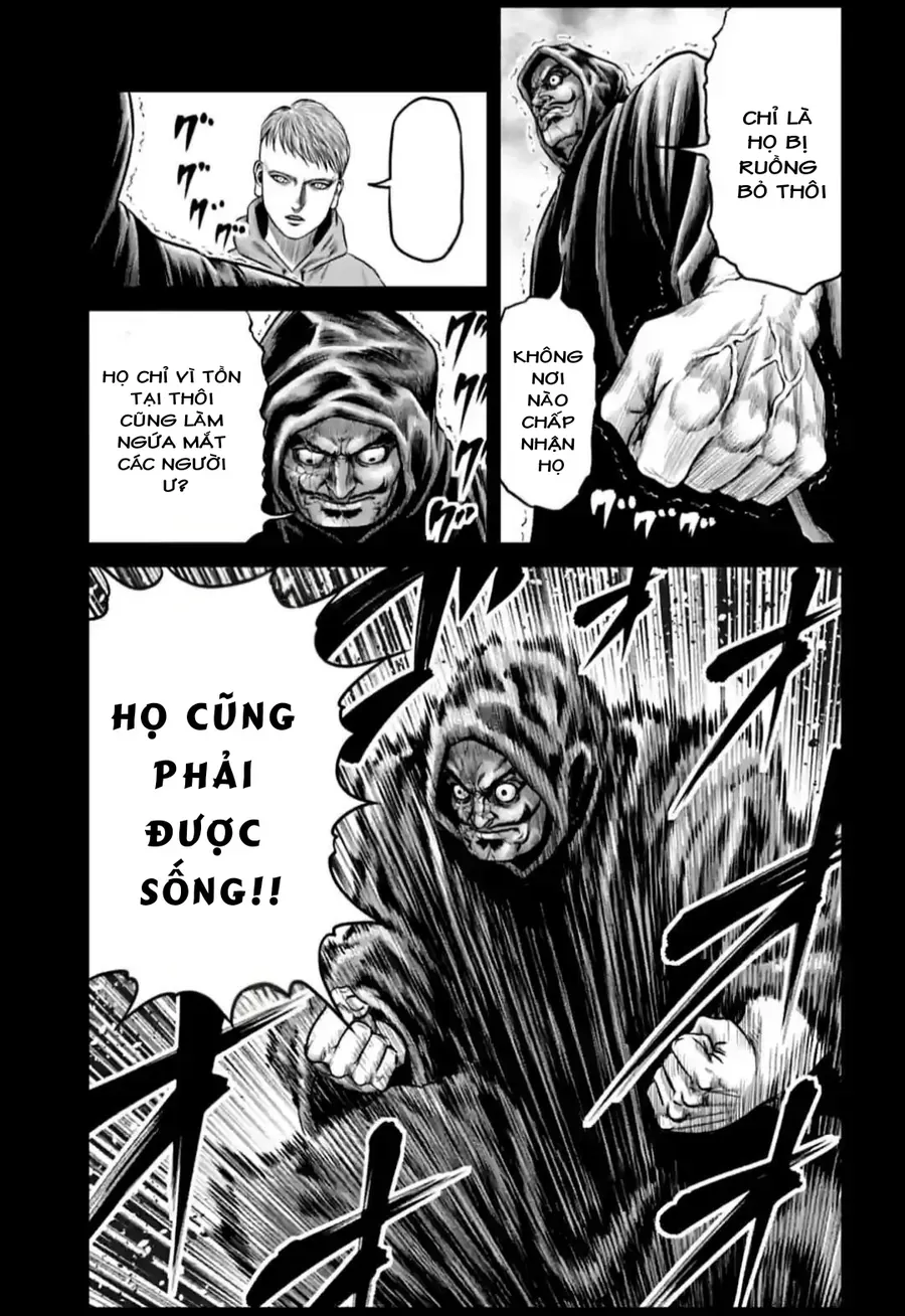 Loạn Đấu Tokyo Chap 155 - Next Chap 154