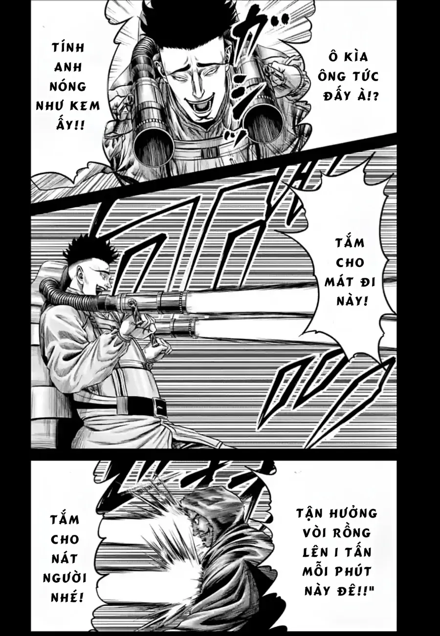 Loạn Đấu Tokyo Chap 155 - Next Chap 154