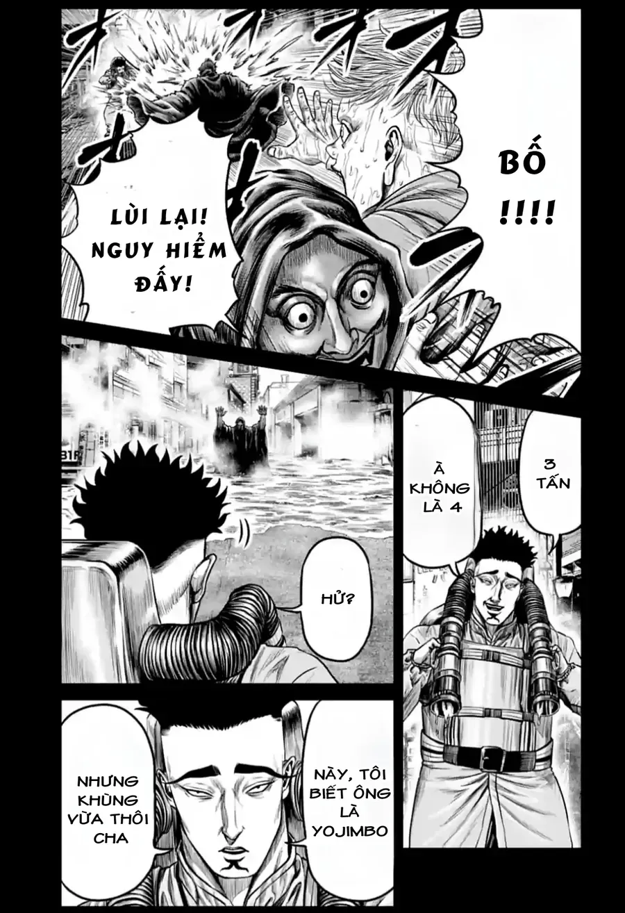 Loạn Đấu Tokyo Chap 155 - Next Chap 154