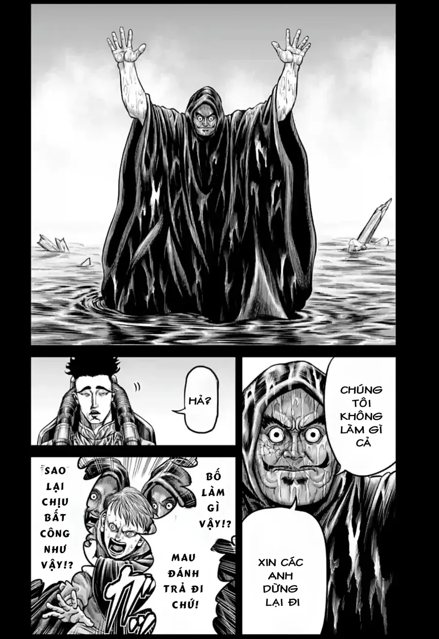 Loạn Đấu Tokyo Chap 155 - Next Chap 154