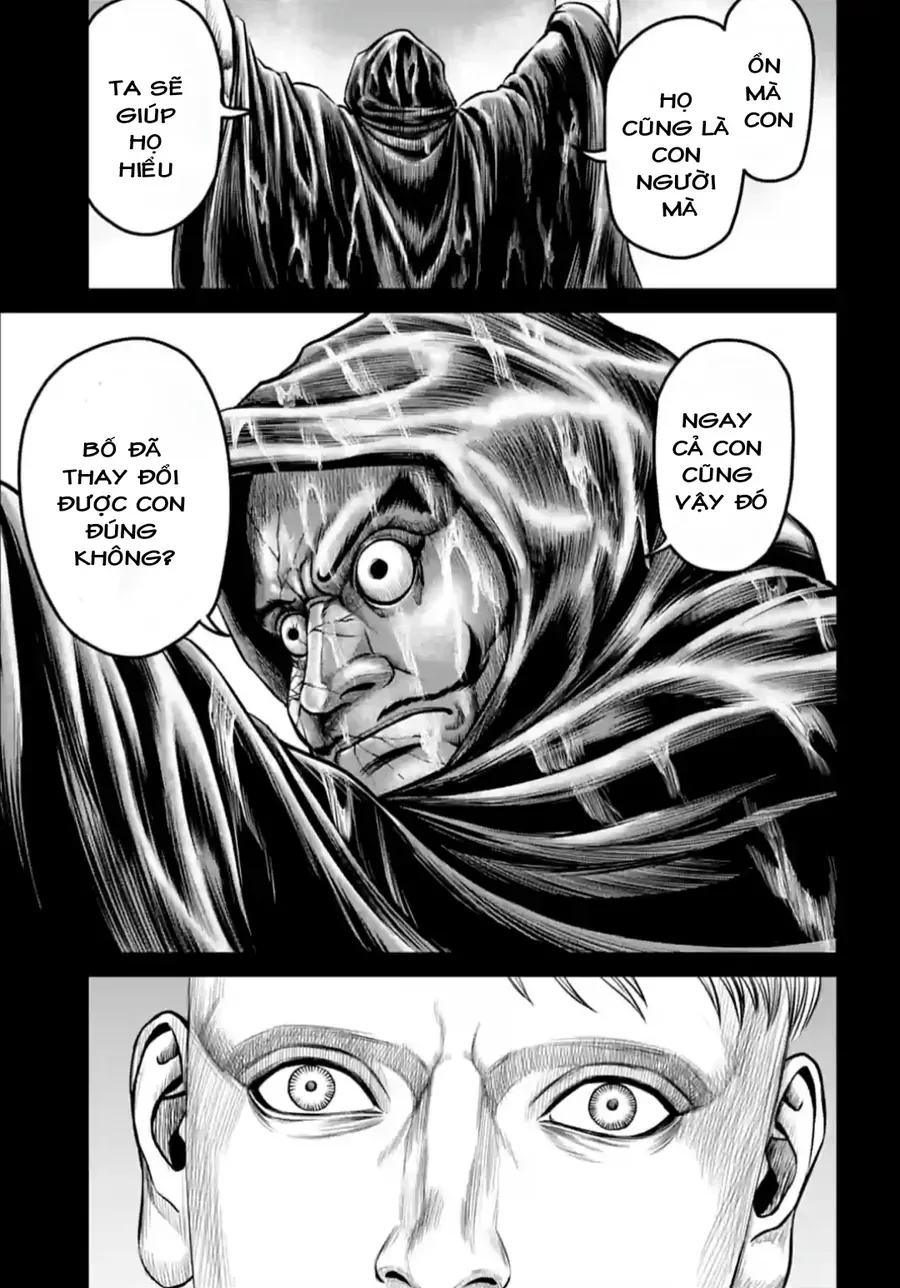 Loạn Đấu Tokyo Chap 155 - Next Chap 154