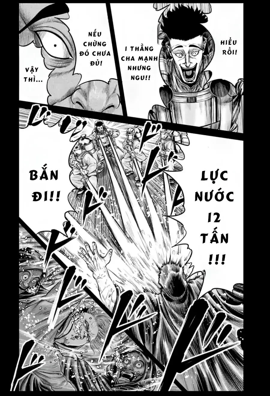 Loạn Đấu Tokyo Chap 155 - Next Chap 154