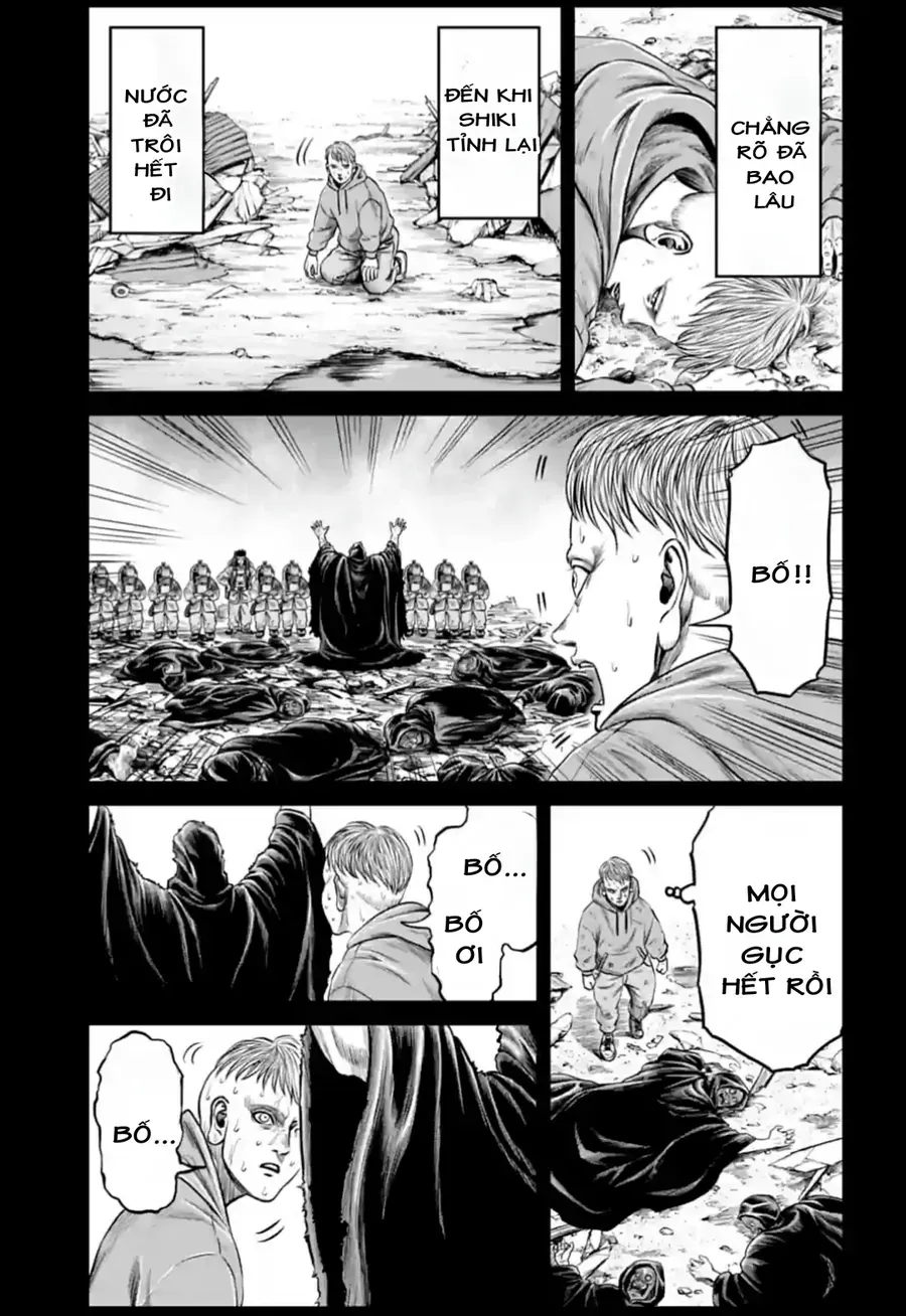 Loạn Đấu Tokyo Chap 155 - Next Chap 154