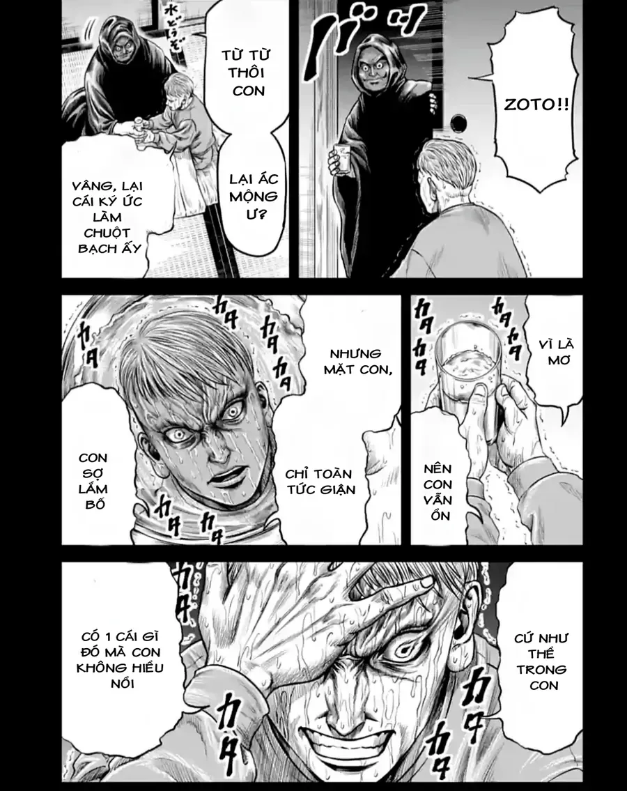 Loạn Đấu Tokyo Chap 155 - Next Chap 154