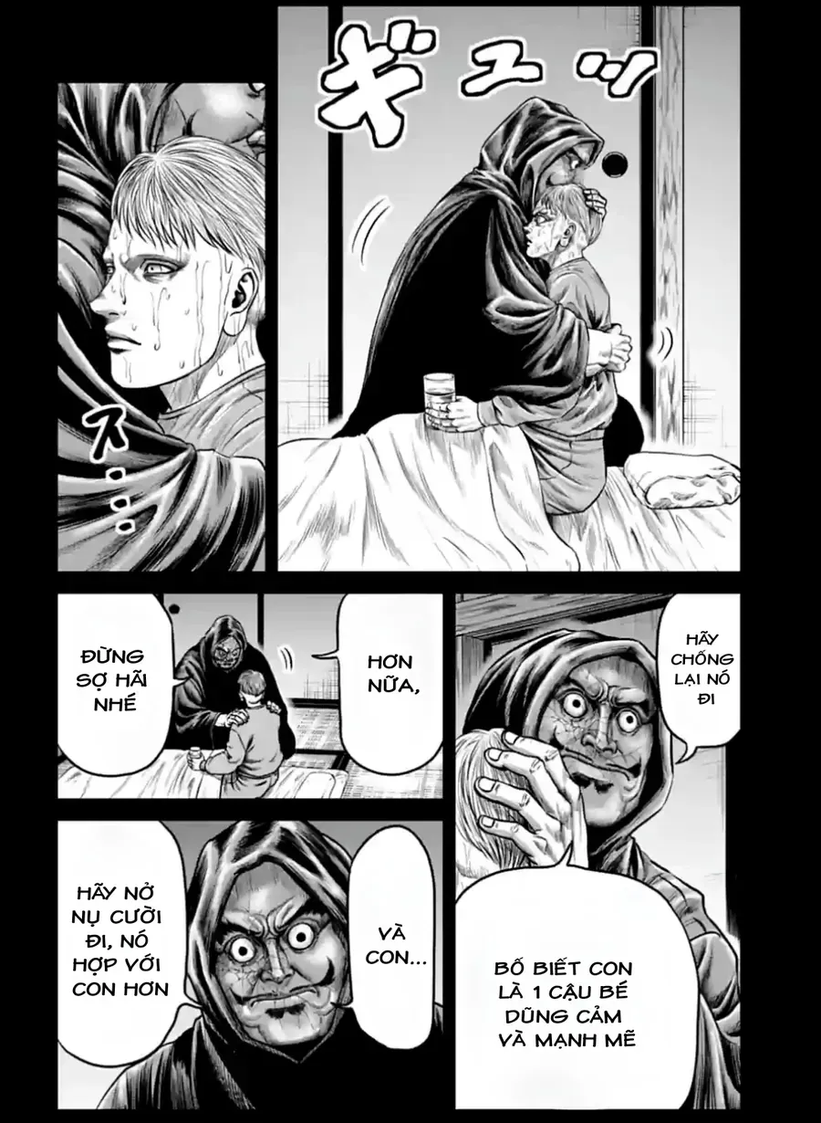 Loạn Đấu Tokyo Chap 155 - Next Chap 154
