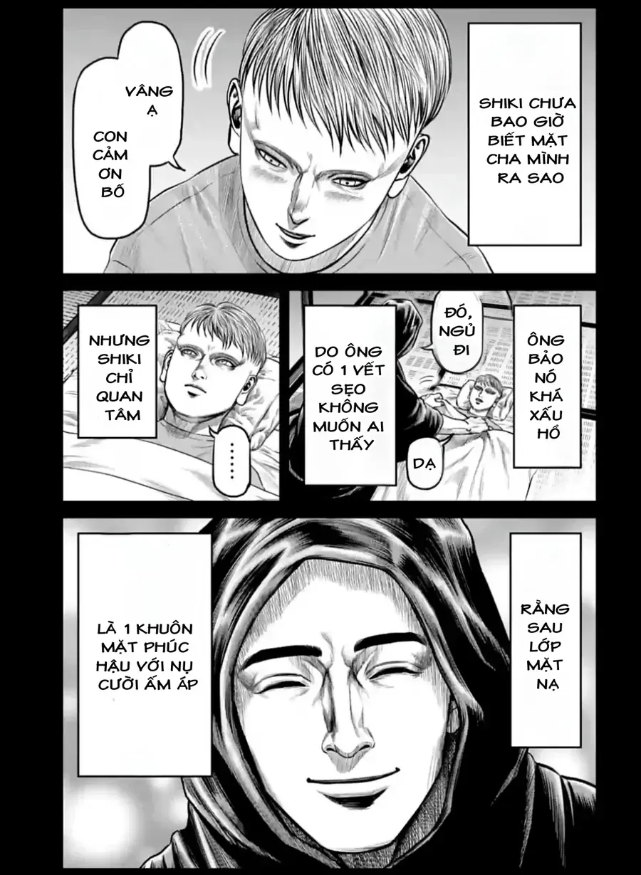Loạn Đấu Tokyo Chap 155 - Next Chap 154