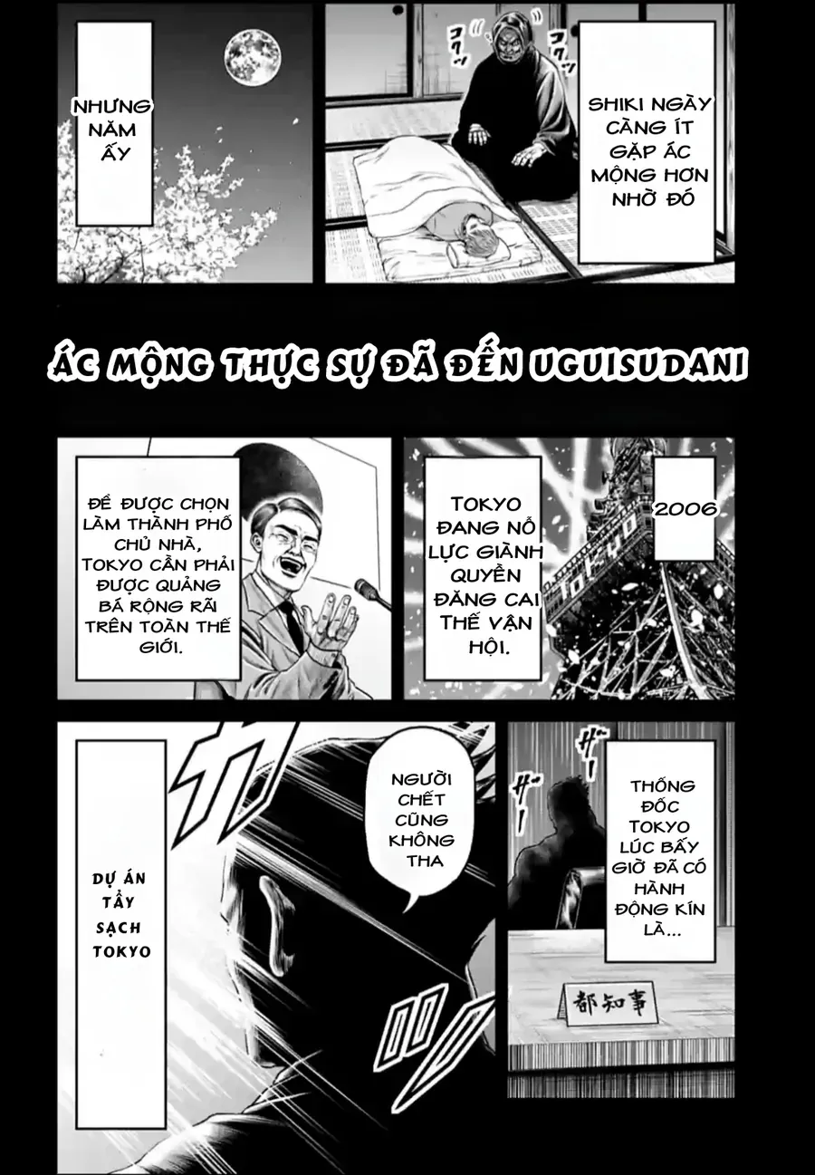 Loạn Đấu Tokyo Chap 155 - Next Chap 154