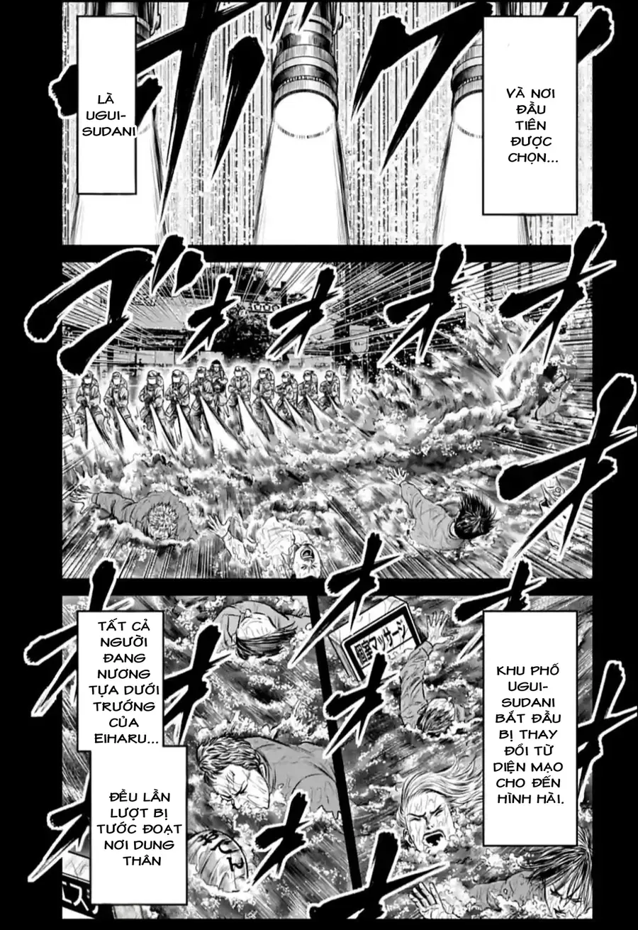 Loạn Đấu Tokyo Chap 155 - Next Chap 154