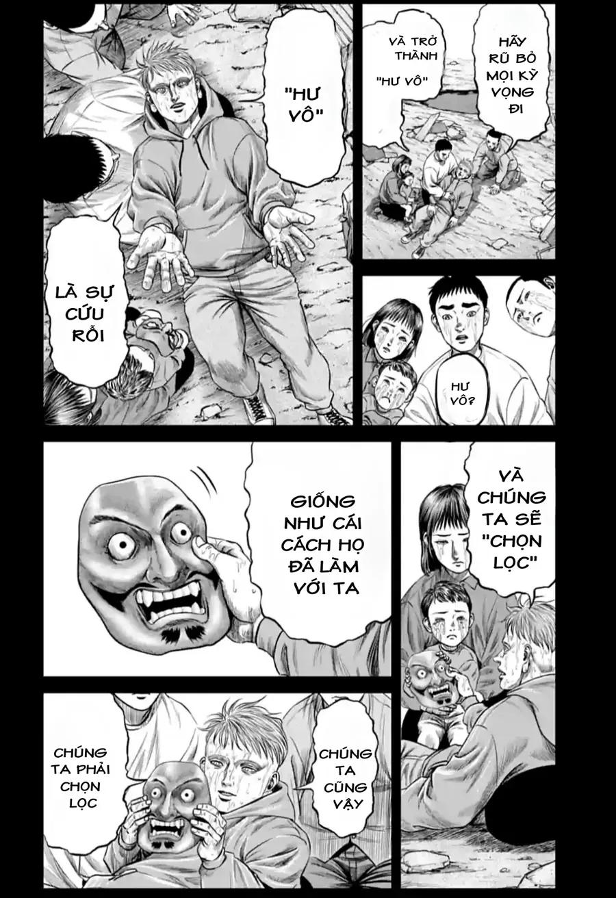 Loạn Đấu Tokyo Chap 156 - Next Chap 155