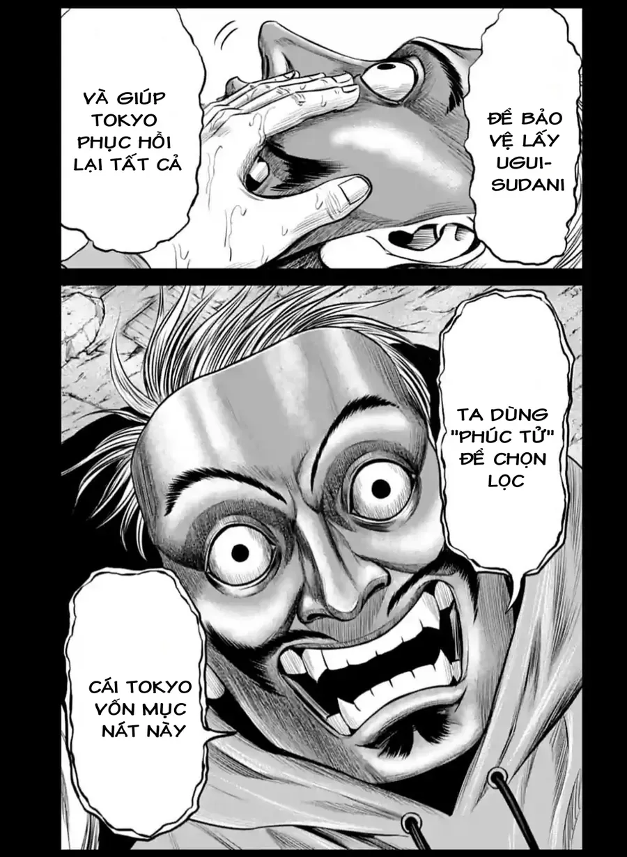 Loạn Đấu Tokyo Chap 156 - Next Chap 155