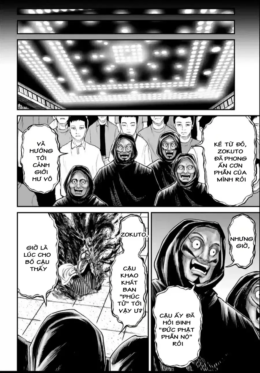Loạn Đấu Tokyo Chap 156 - Next Chap 155