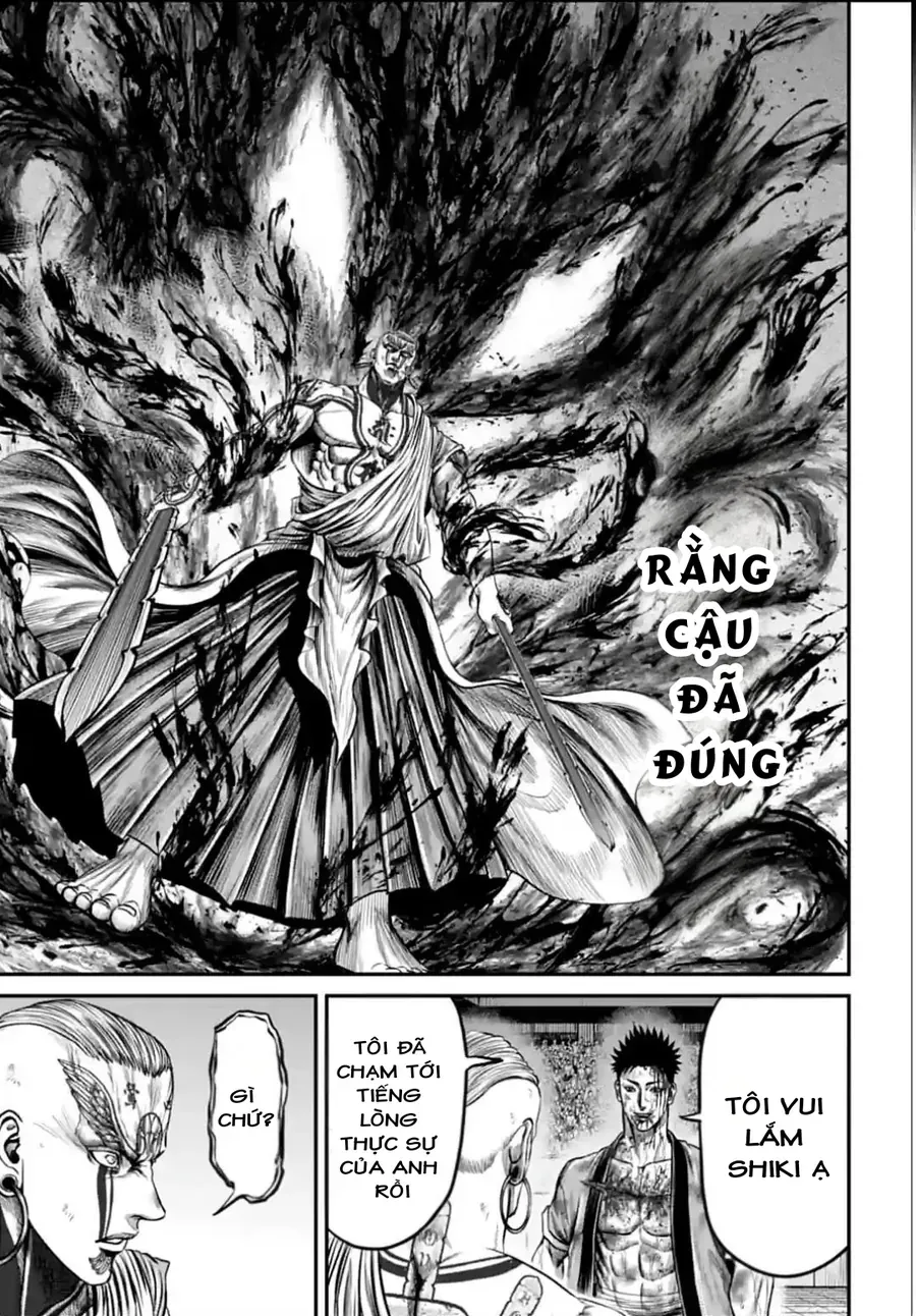 Loạn Đấu Tokyo Chap 156 - Next Chap 155