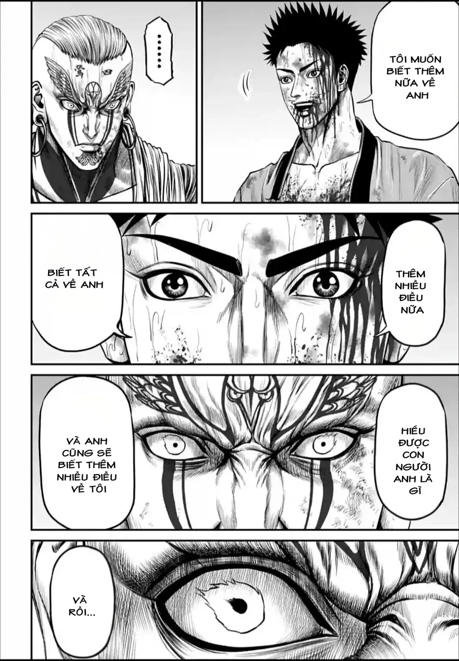 Loạn Đấu Tokyo Chap 156 - Next Chap 155