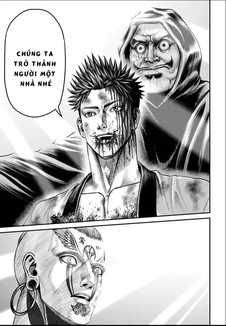 Loạn Đấu Tokyo Chap 156 - Next Chap 155