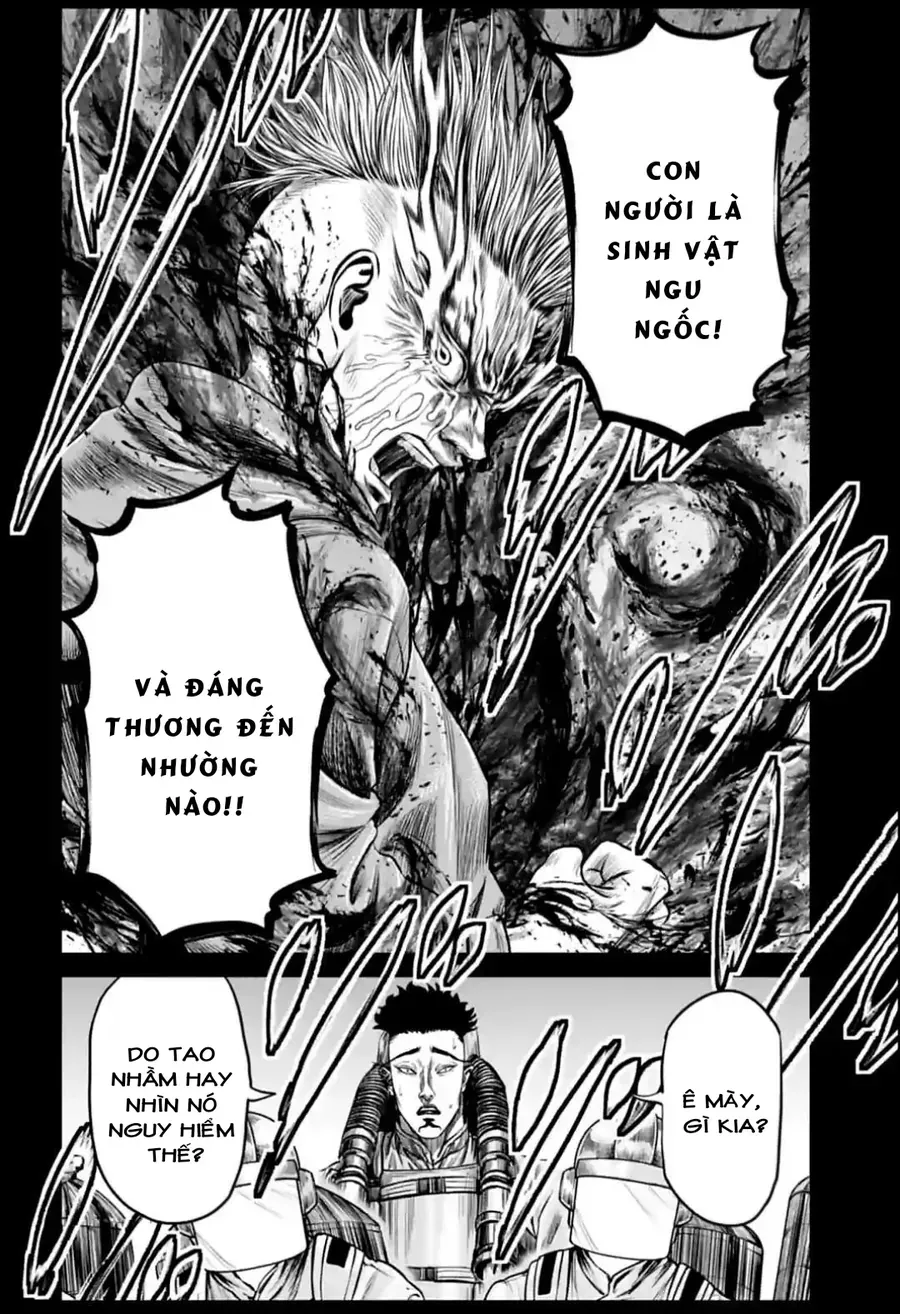 Loạn Đấu Tokyo Chap 156 - Next Chap 155