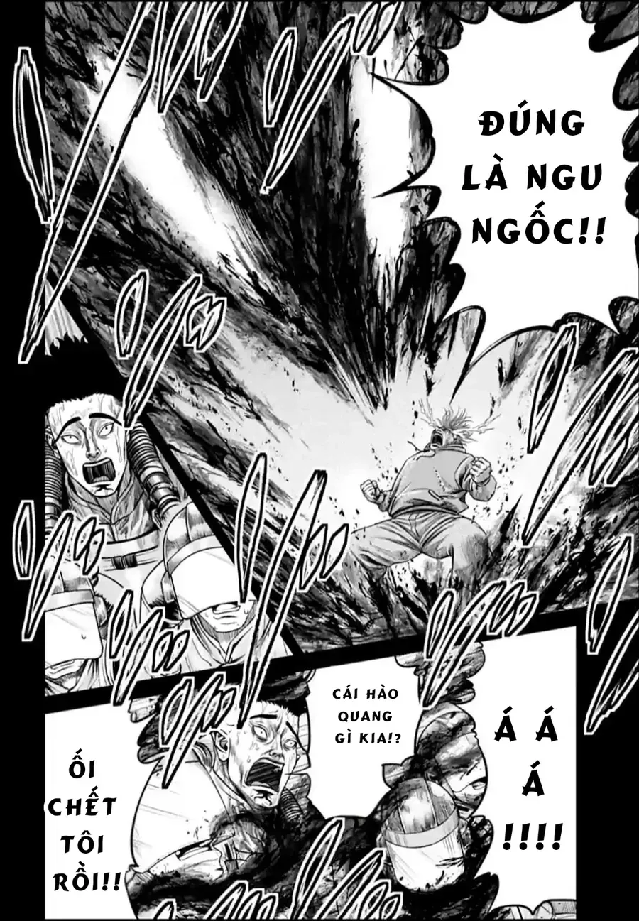 Loạn Đấu Tokyo Chap 156 - Next Chap 155