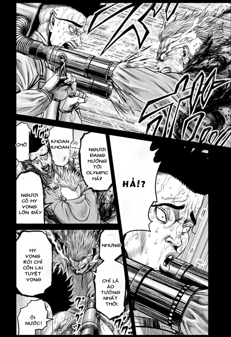 Loạn Đấu Tokyo Chap 156 - Next Chap 155