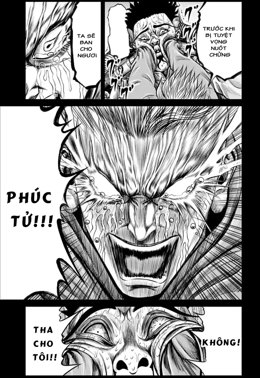 Loạn Đấu Tokyo Chap 156 - Next Chap 155