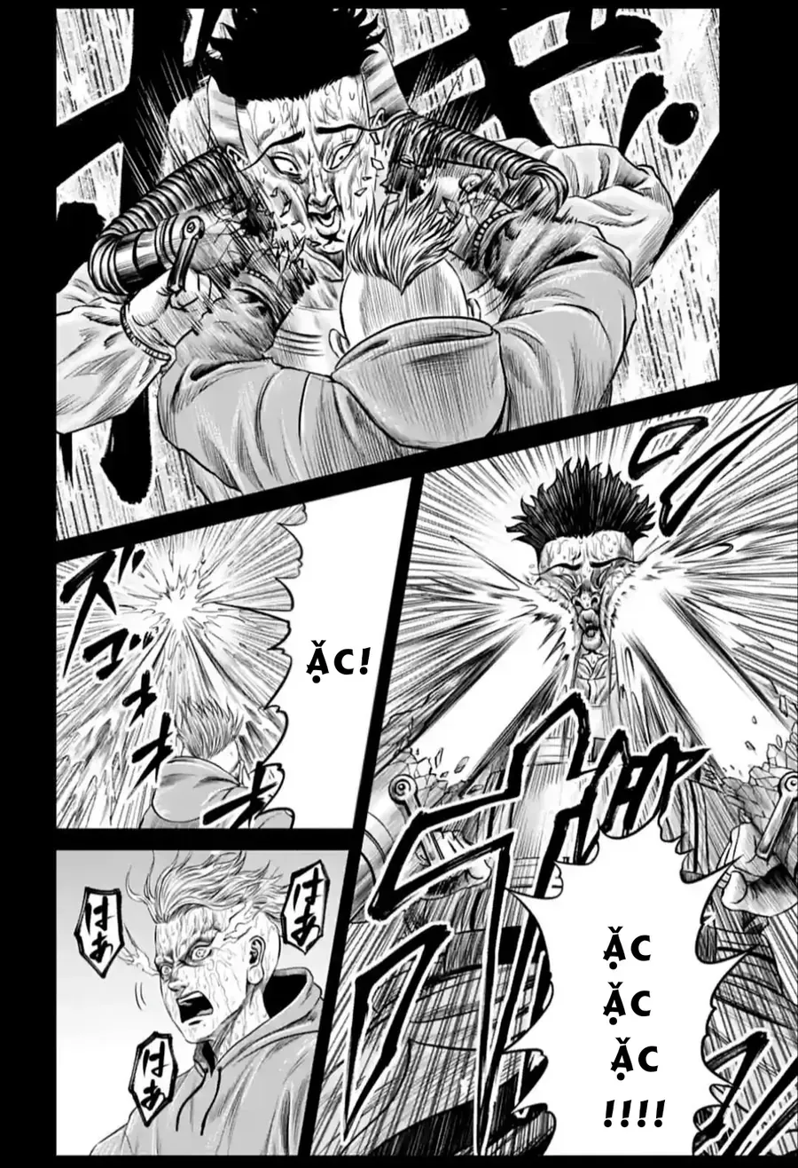 Loạn Đấu Tokyo Chap 156 - Next Chap 155