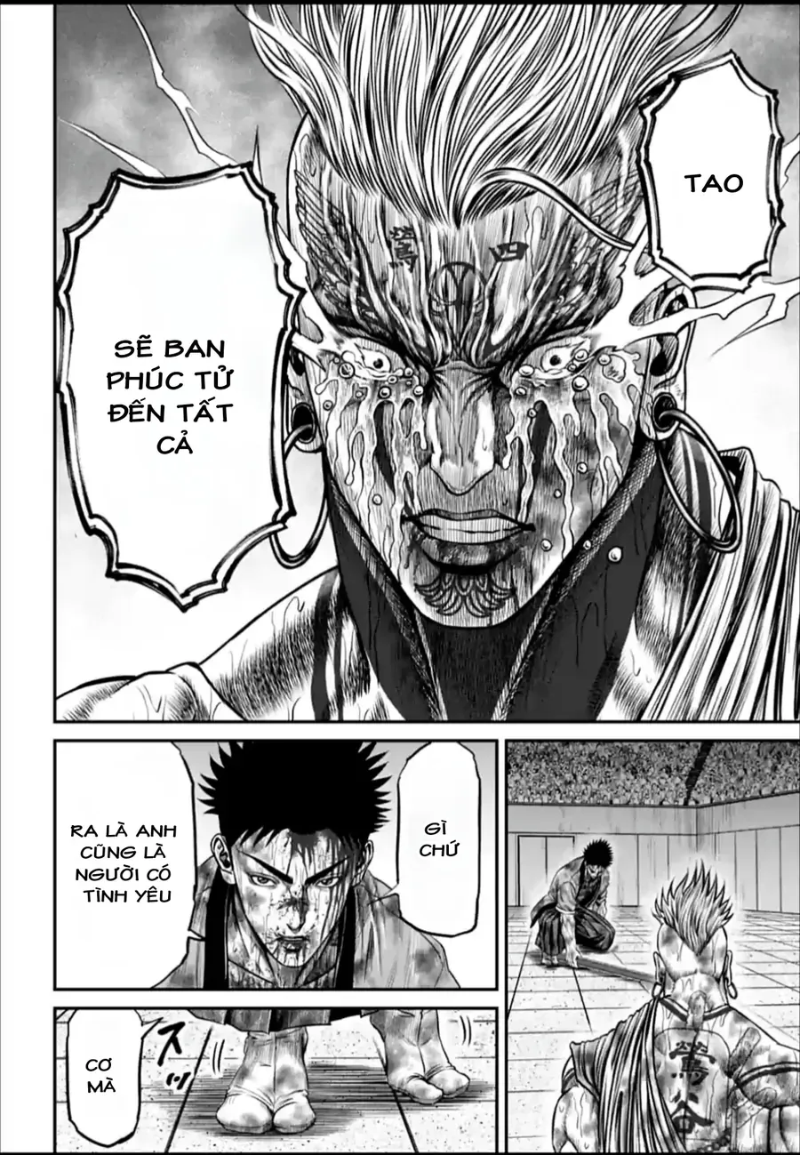 Loạn Đấu Tokyo Chap 157 - Next Chap 156