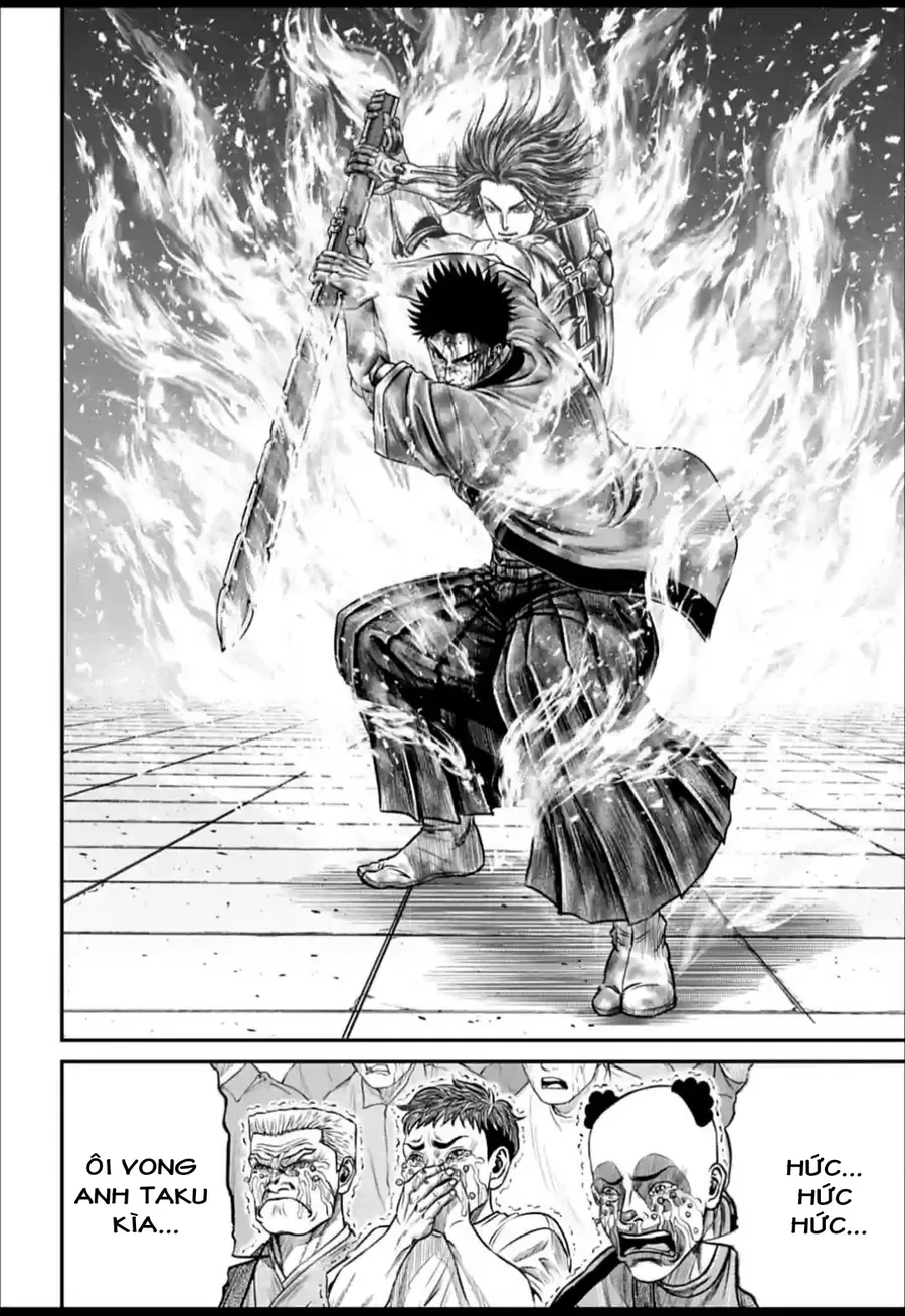 Loạn Đấu Tokyo Chap 157 - Next Chap 156
