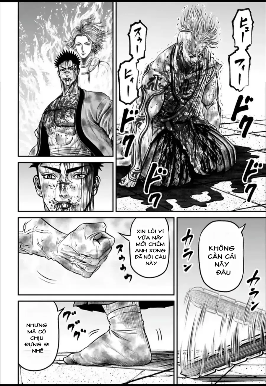 Loạn Đấu Tokyo Chap 158 - Next Chap 157