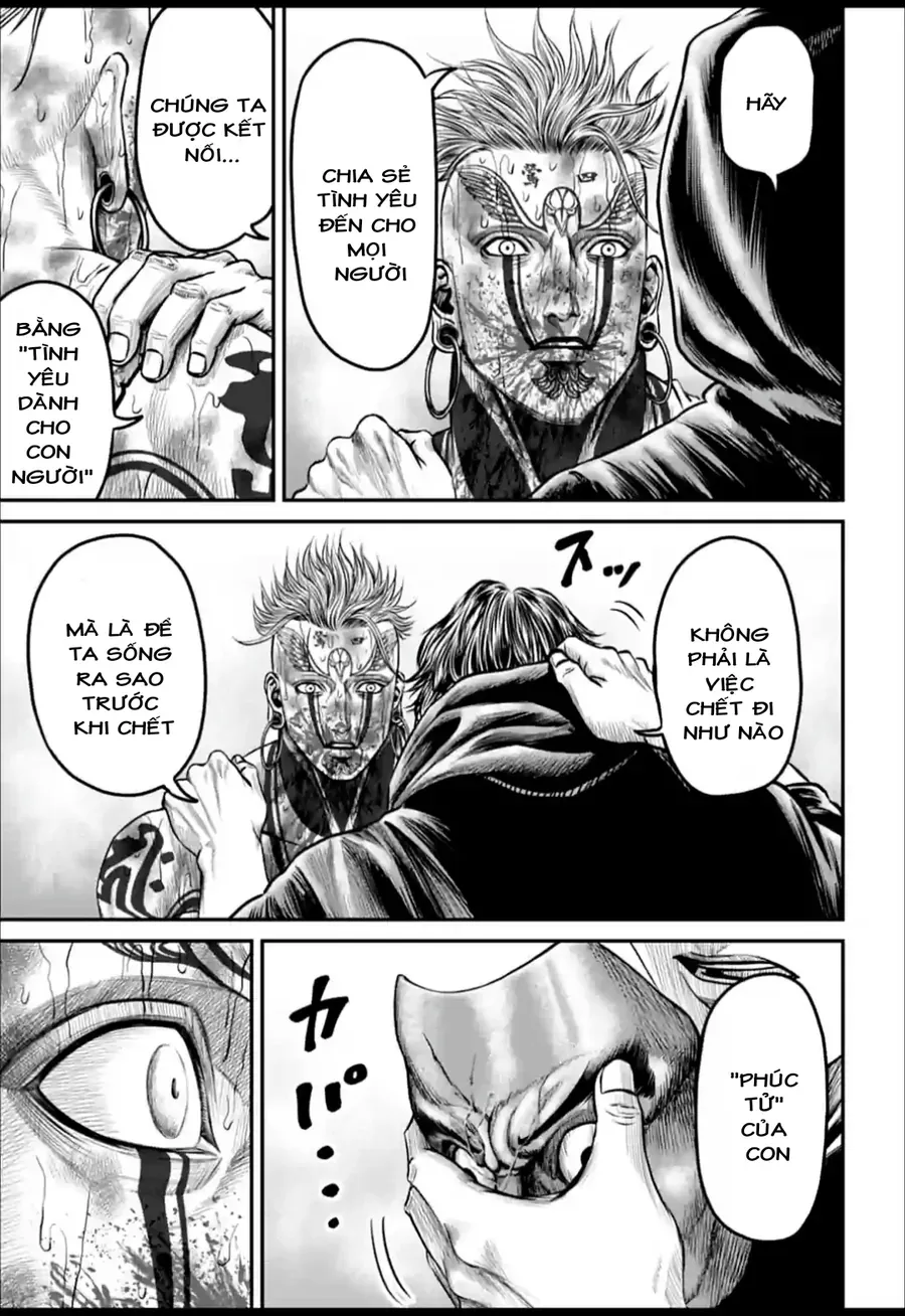 Loạn Đấu Tokyo Chap 158 - Next Chap 157