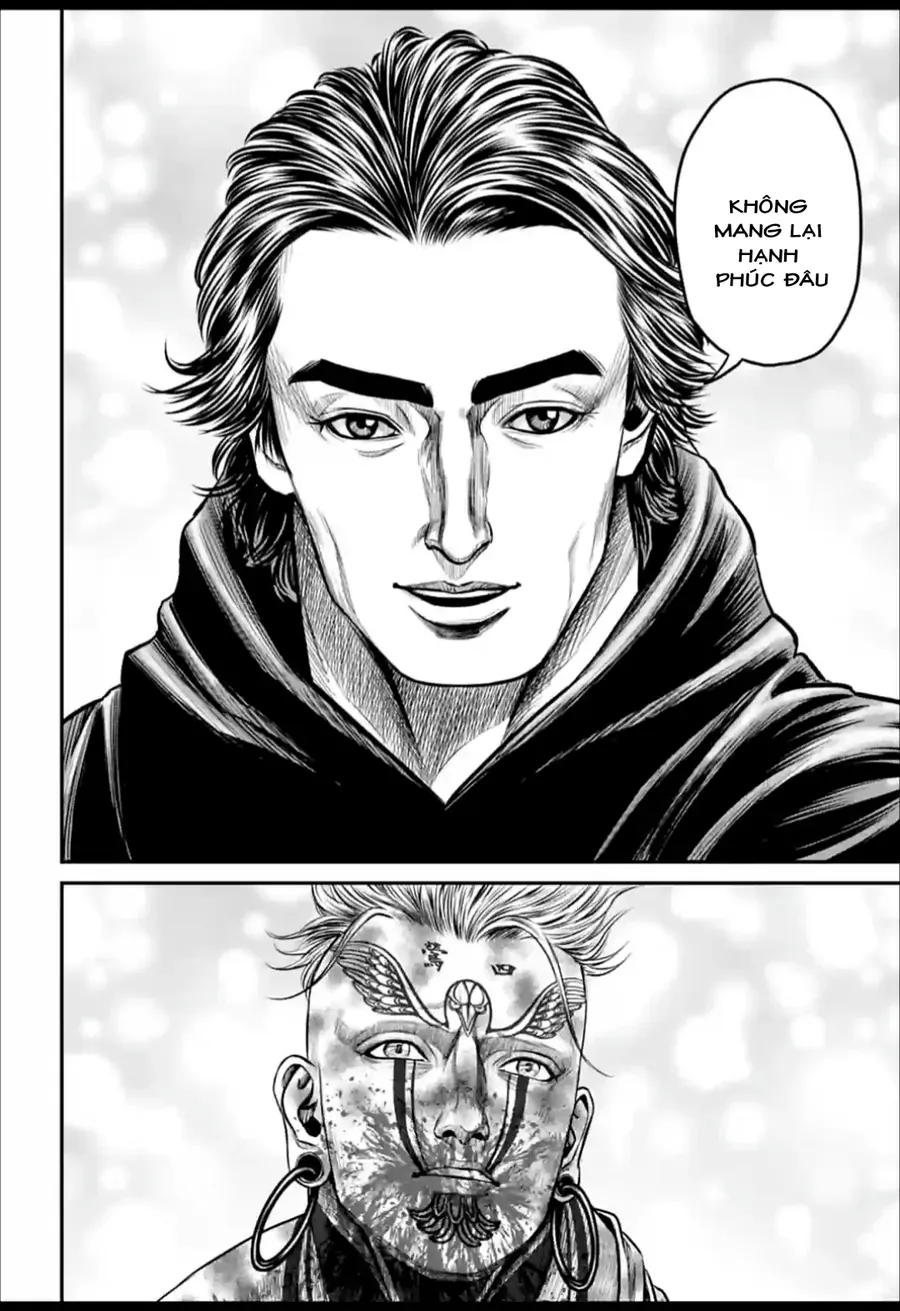 Loạn Đấu Tokyo Chap 158 - Next Chap 157