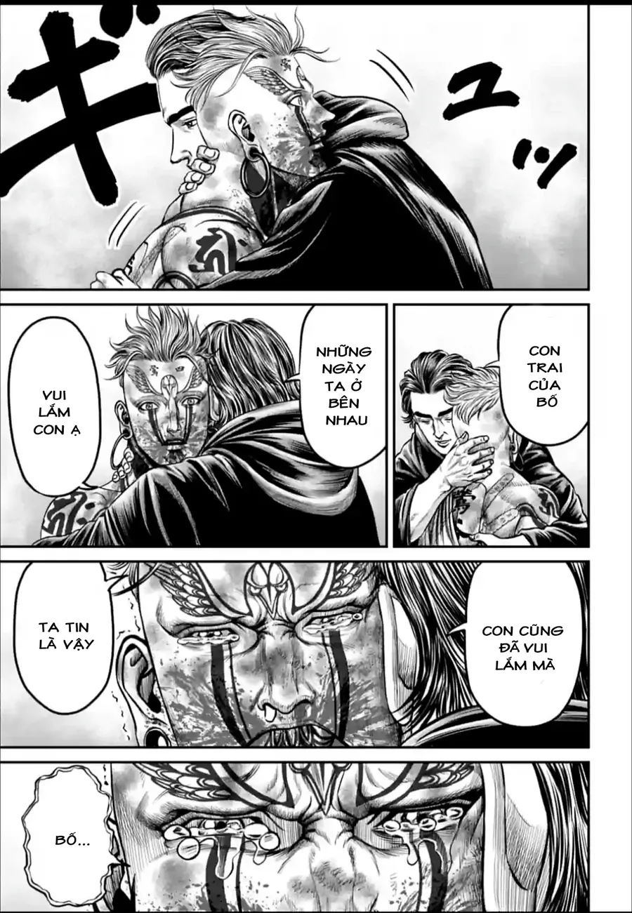 Loạn Đấu Tokyo Chap 158 - Next Chap 157