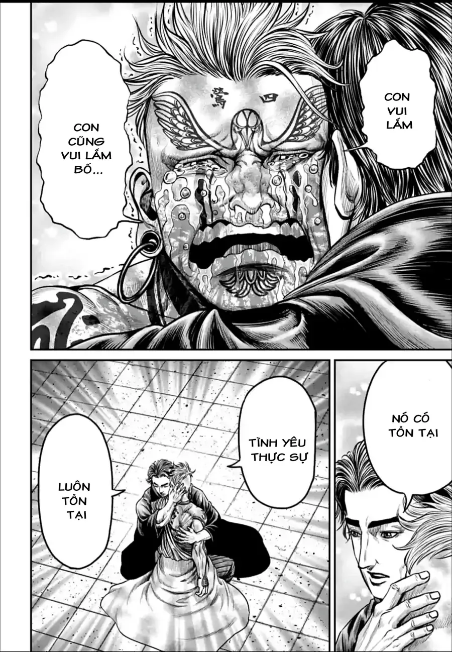 Loạn Đấu Tokyo Chap 158 - Next Chap 157