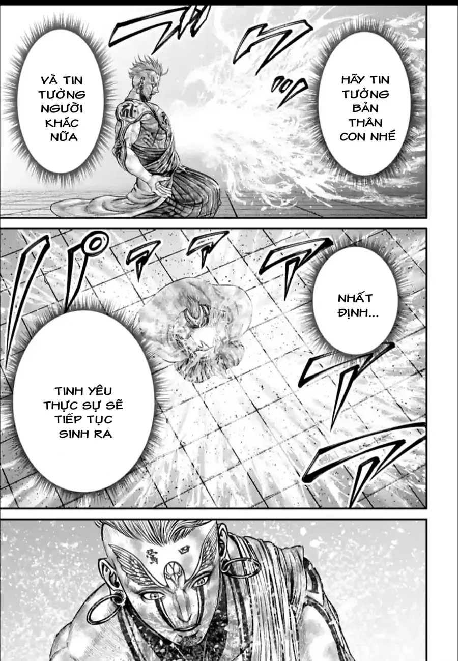 Loạn Đấu Tokyo Chap 158 - Next Chap 157