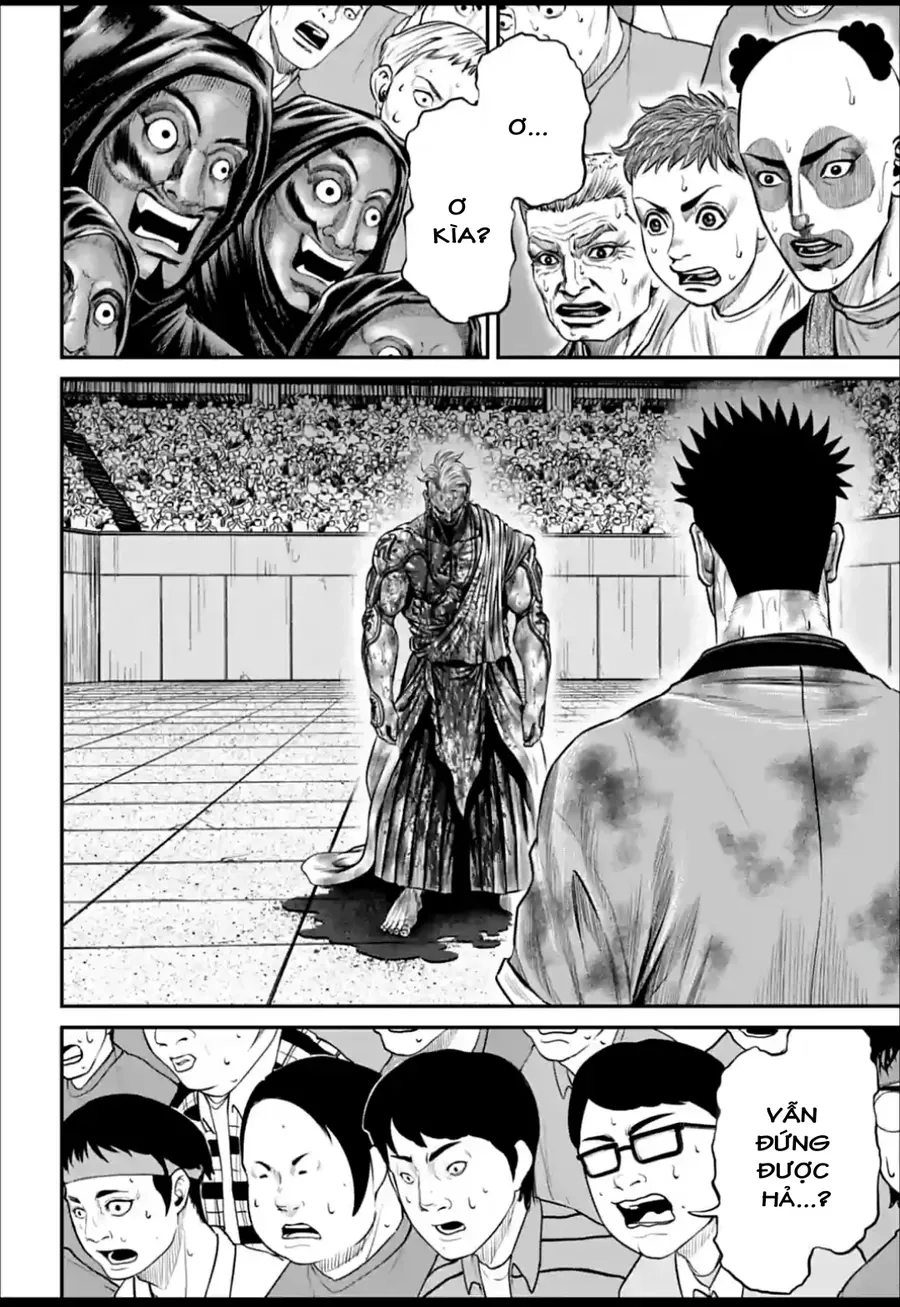 Loạn Đấu Tokyo Chap 158 - Next Chap 157